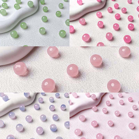 【H105】27/4 OnSale - High quality glass beads