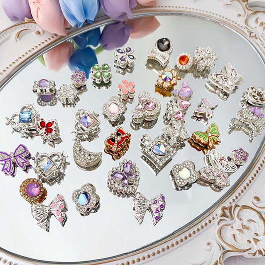 【Z074】Pair Matching Game - Luxury Charm Blind Bags
