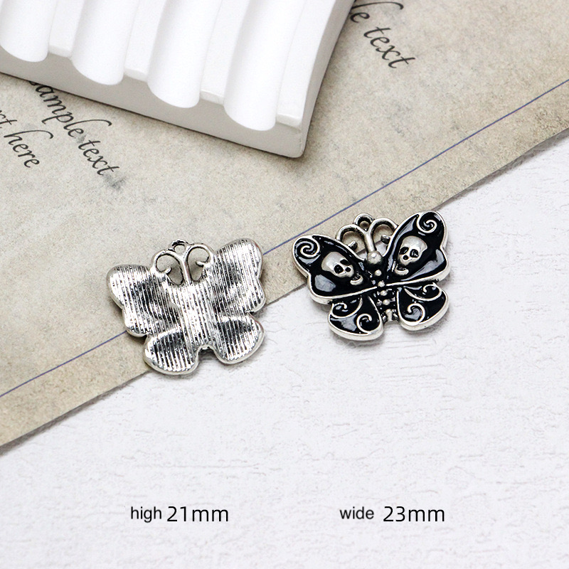 【P293】Gothic style charms -High quality charms