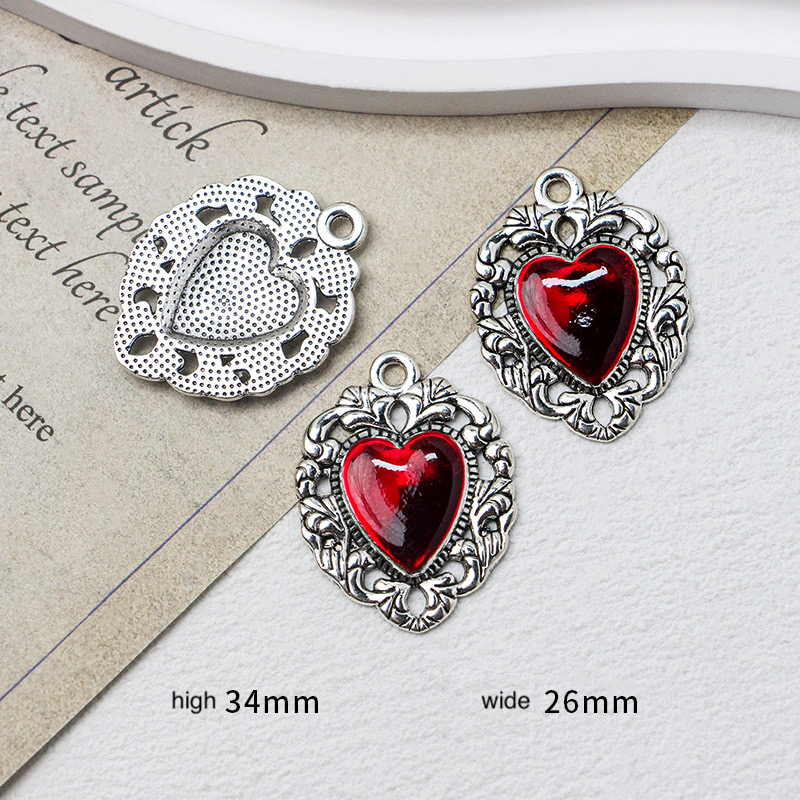 【P293】Gothic style charms -High quality charms