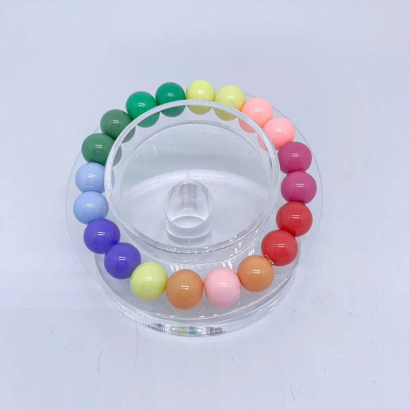 【A283】Sweet Confetti - High quality  glass beads