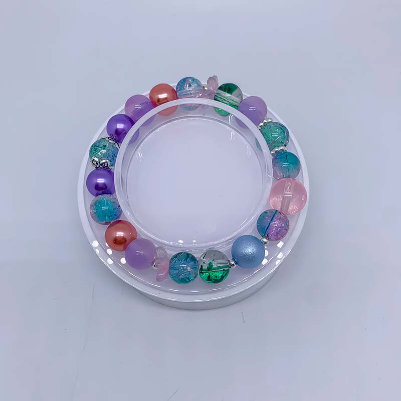 【A500】 Mermaid Tea Party - High quality  glass beads(pack on live)