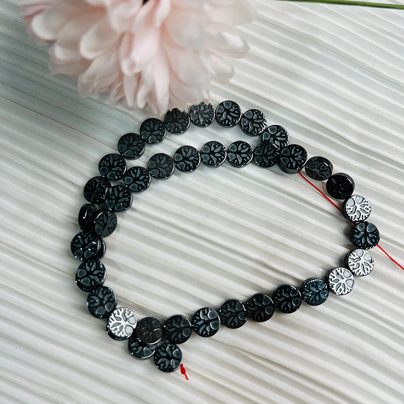 【C065】Hematite（different shapes）-High Quality Natural Crystal Beads