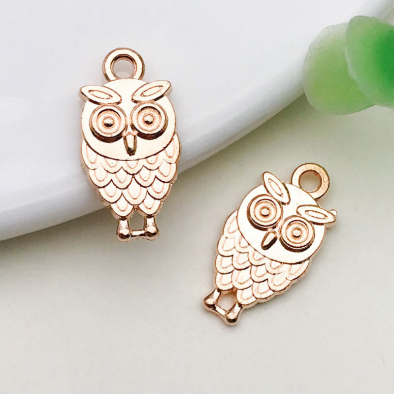 【P227】Gold charms -High quality charms