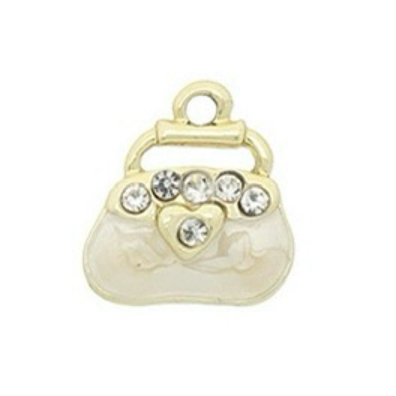 【P147】Bag -High quality charms