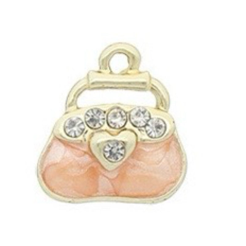 【P147】Bag -High quality charms