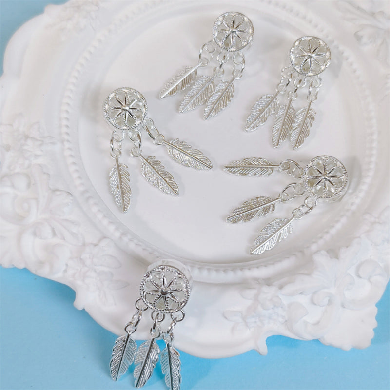 【P153】Dreamcatcher-High quality charms