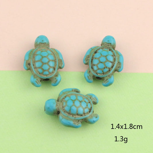 【P220】Sea Turtle-High quality charms