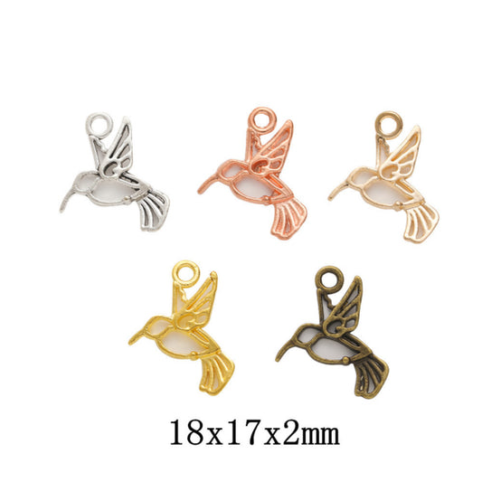 【P224】Bird-High quality charms