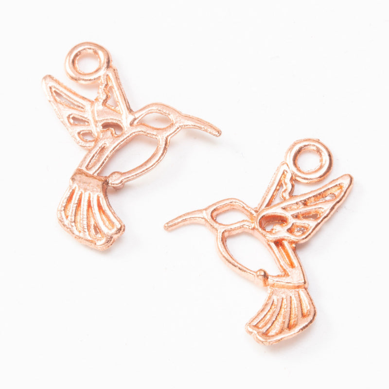 【P224】Bird-High quality charms