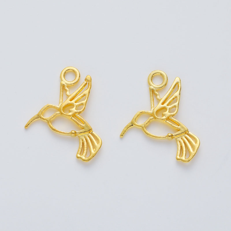 【P224】Bird-High quality charms