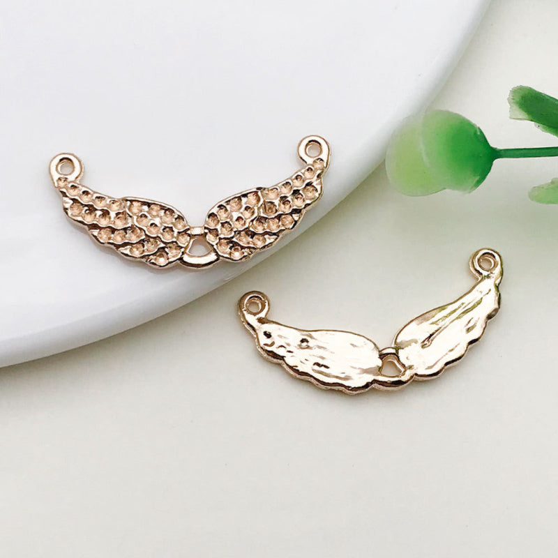 【P227】Gold charms -High quality charms