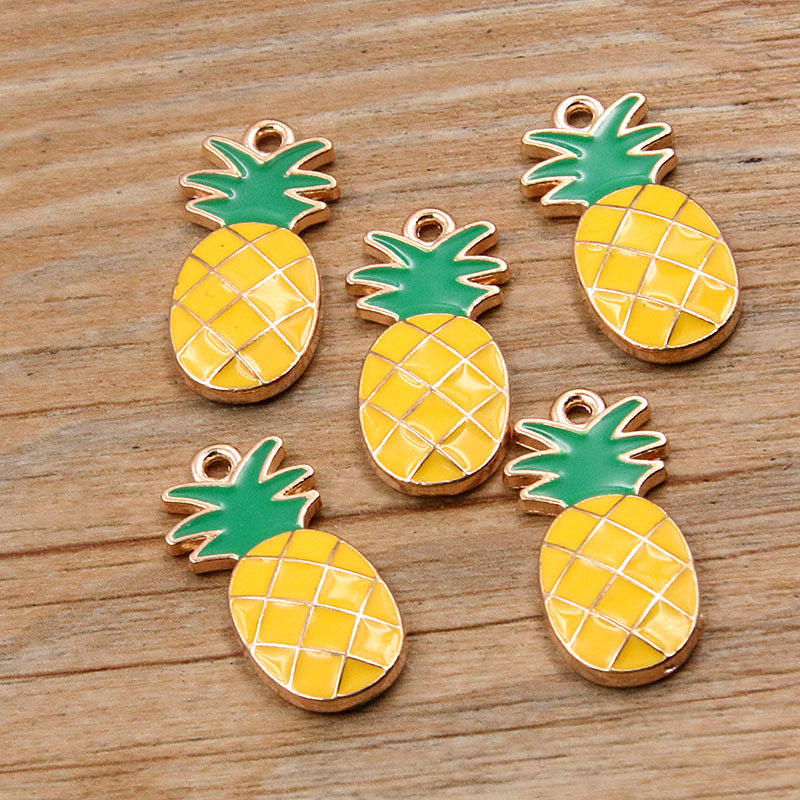 【P249】Fruit series- High quality charms