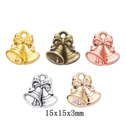 【P271】Jingle Bells- High quality charms