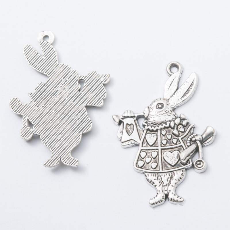 【P272】Bunny - High quality charms