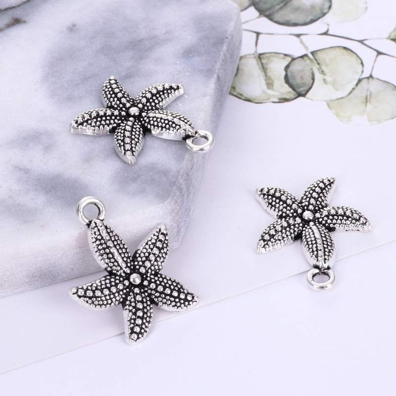 【P096】Tibetan silver charms -High quality charms