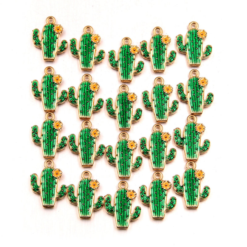 【P250】Cactus- High quality charms