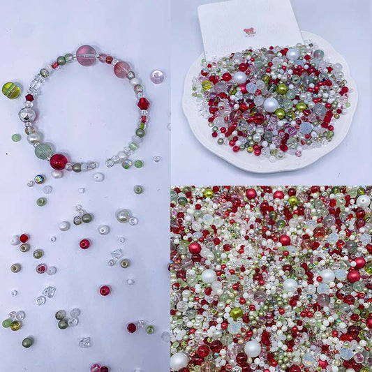 【S100】 Frosty Rose - High Quality Seed Beads