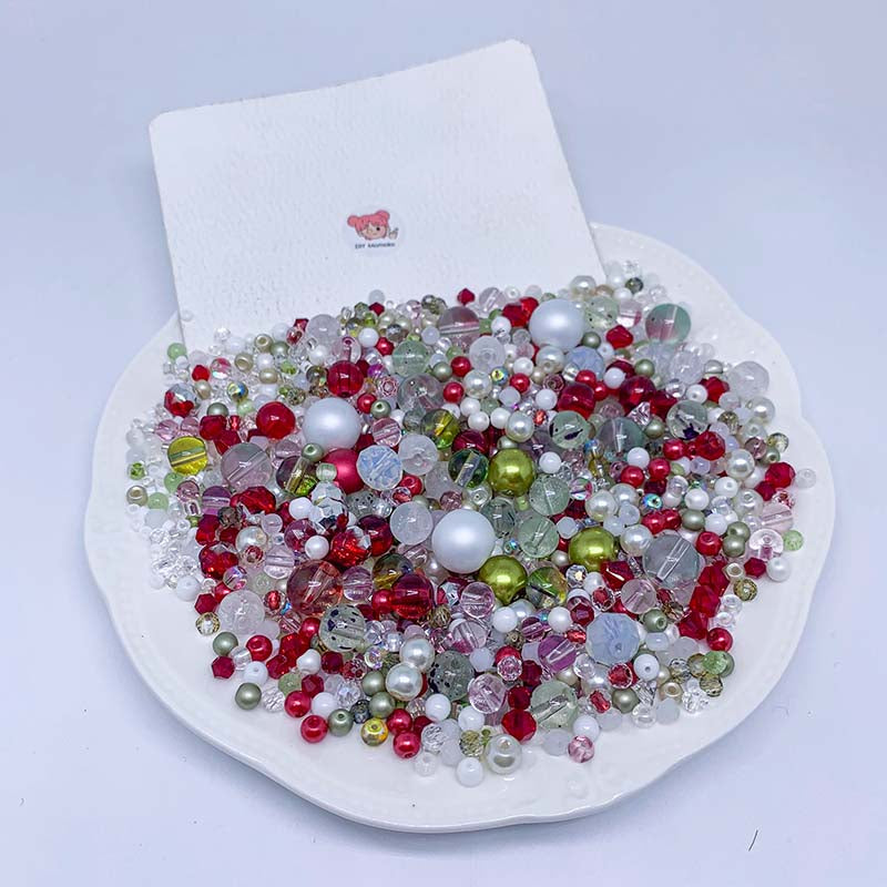 【S100】 Frosty Rose - High Quality Seed Beads