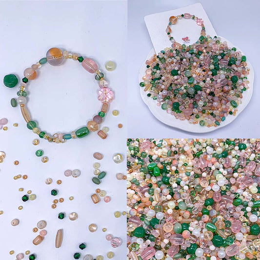 【S103】Nature's Glow - High Quality Seed Beads