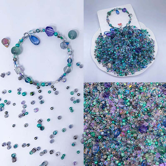 【S104】Ocean Secrets - High Quality Seed Beads