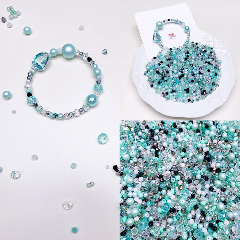 【S023】Tiny Tiffany - High Quality Seed Beads