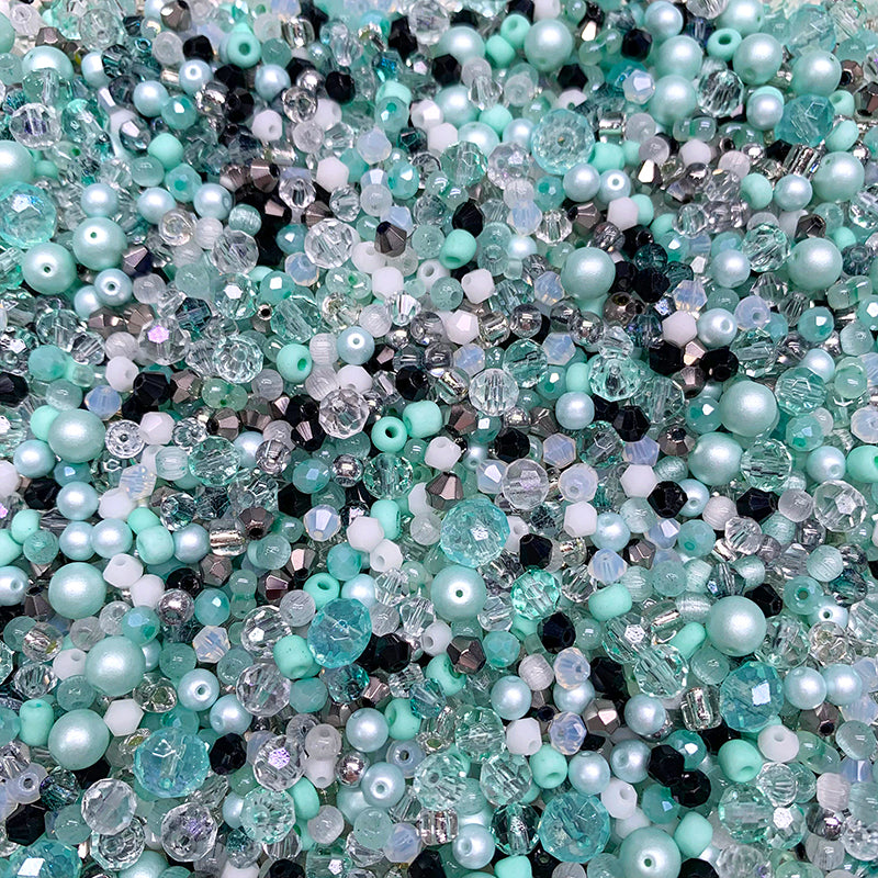 【S023】Tiny Tiffany - High Quality Seed Beads