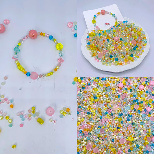 【S038】Unicorn Dazzle - High Quality Seed Beads