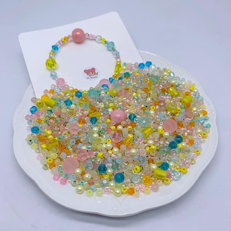 【S038】Unicorn Dazzle - High Quality Seed Beads