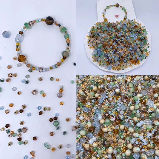 【S091】Nature's Poem - High Quality Seed Beads