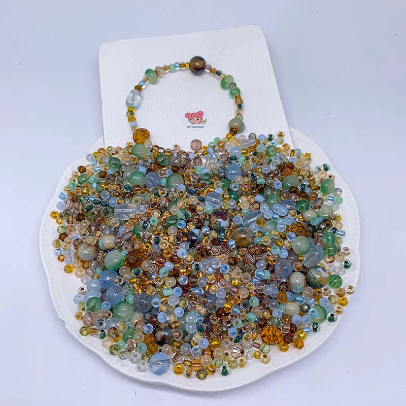 【S091】Nature's Poem - High Quality Seed Beads