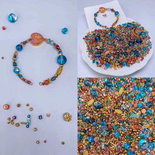 【S107】Cave of Wonders - High Quality Seed Beads