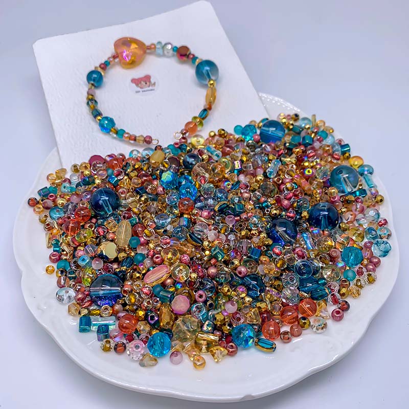 【S107】Cave of Wonders - High Quality Seed Beads