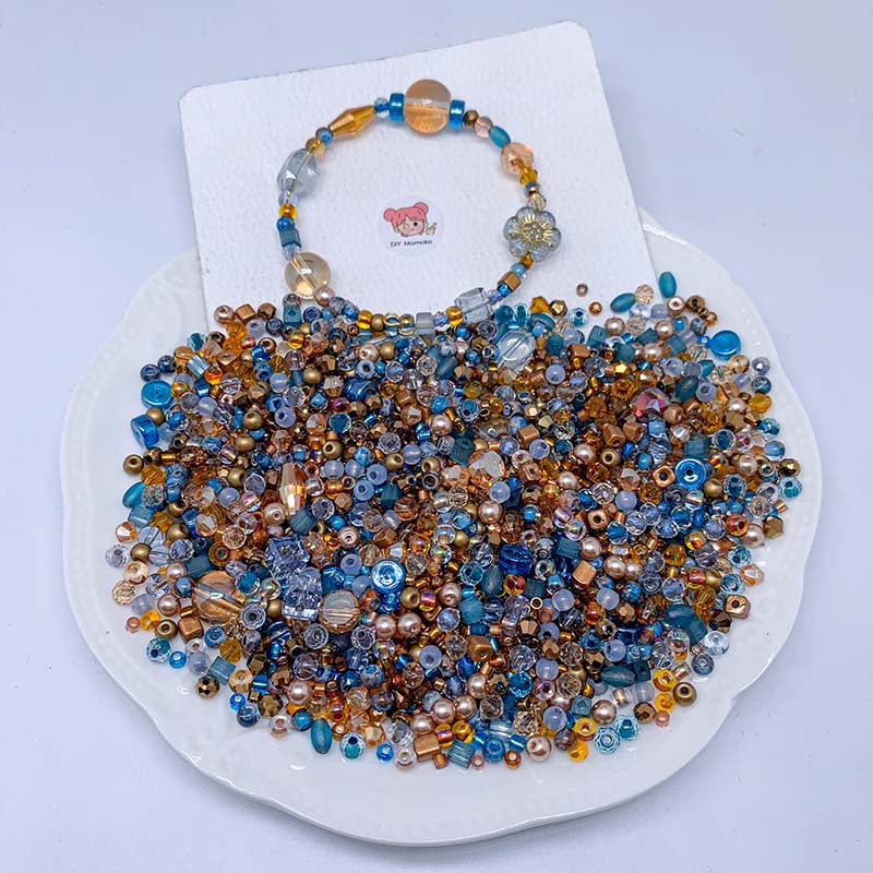 【S108】Cowgirl Bling - High Quality Seed Beads