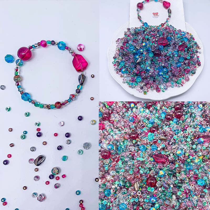 【S115】Ocean Wonders - High Quality Seed Beads