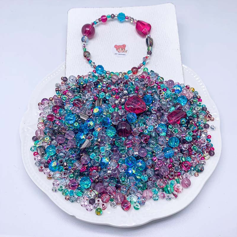 【S115】Ocean Wonders - High Quality Seed Beads