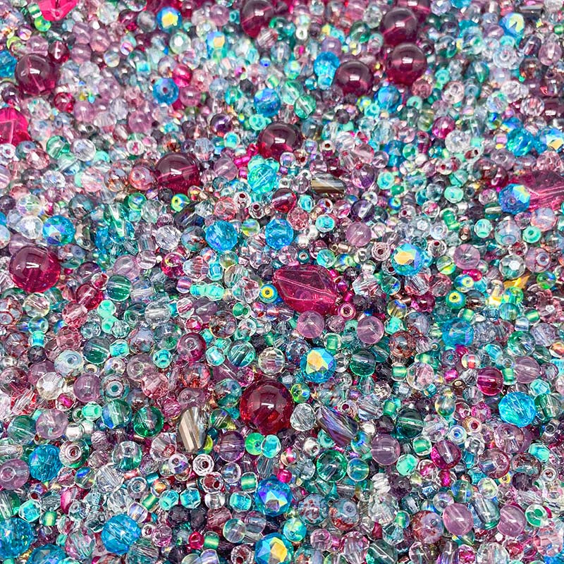 【S115】Ocean Wonders - High Quality Seed Beads