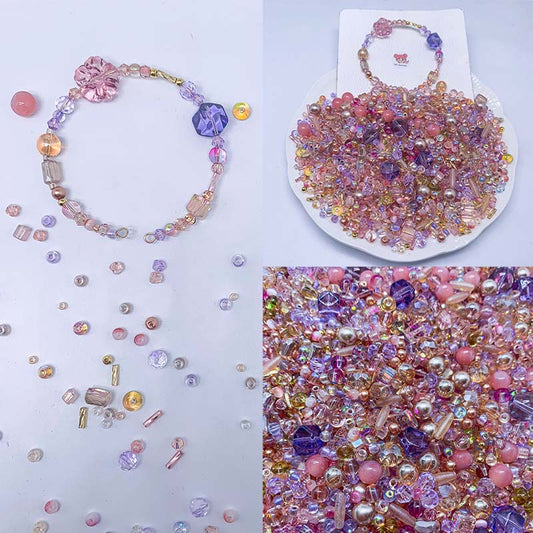 【S116】Royal Garden - High Quality Seed Beads