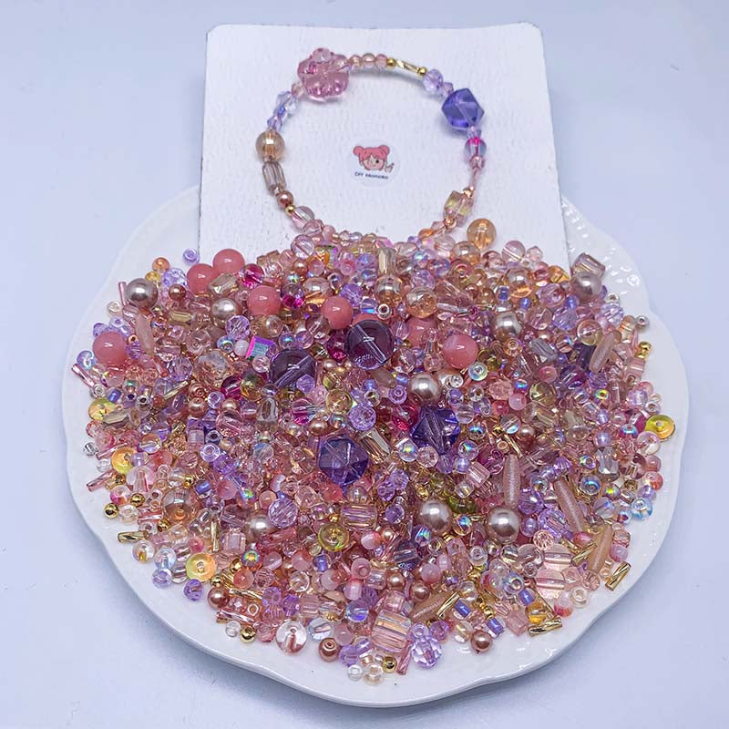 【S116】Royal Garden - High Quality Seed Beads