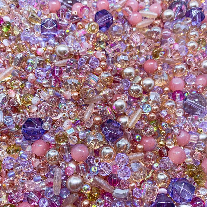 【S116】Royal Garden - High Quality Seed Beads