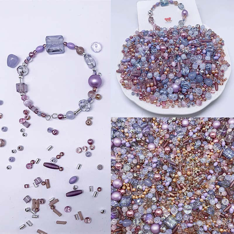 【S121】Mauve-Lous Royal - High Quality Seed Beads