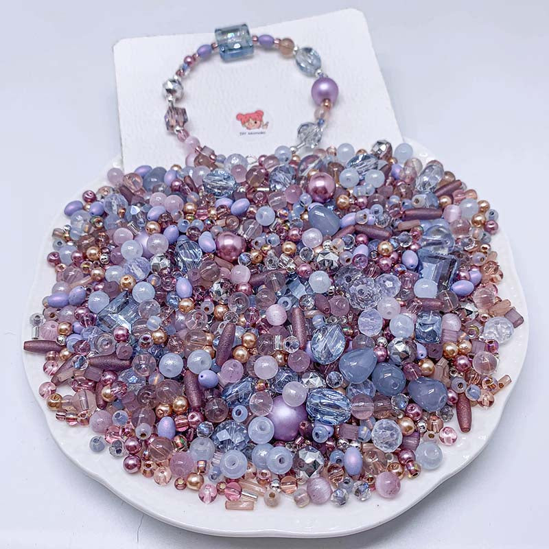 【S121】Mauve-Lous Royal - High Quality Seed Beads