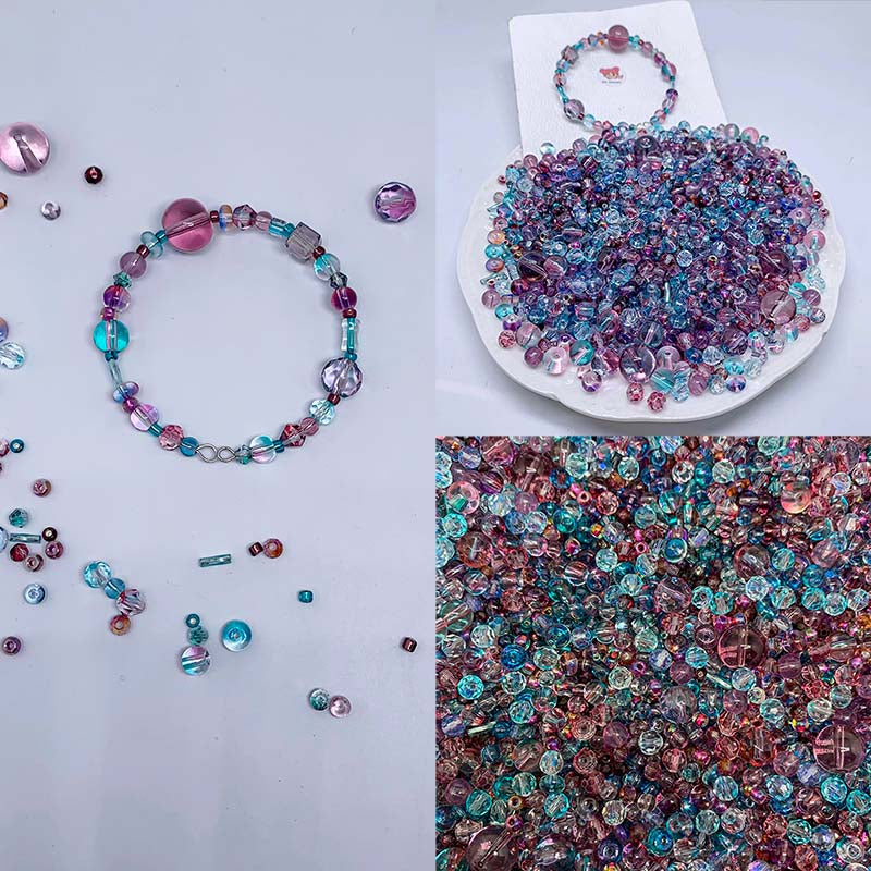 【S122】Interstellar Dust - High Quality Seed Beads