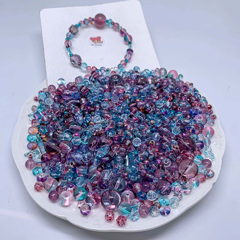 【S122】Interstellar Dust - High Quality Seed Beads