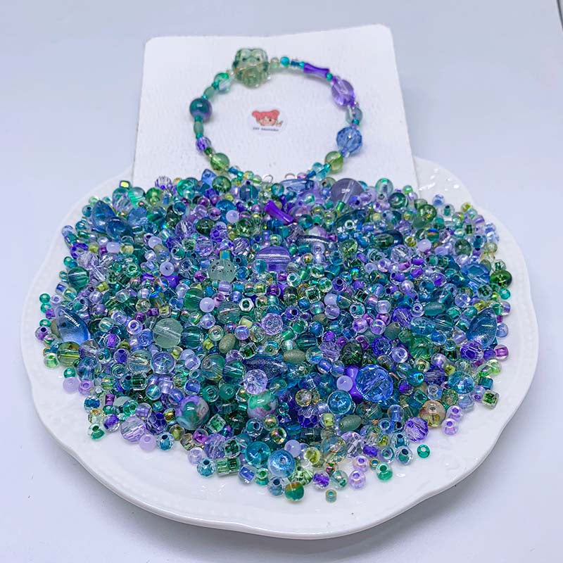 【S118】Magical Pathway - High Quality Seed Beads