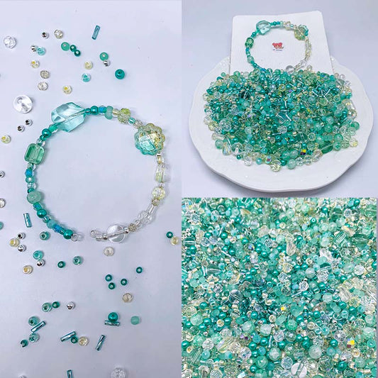 【S125】Mint to Be - High Quality Seed Beads