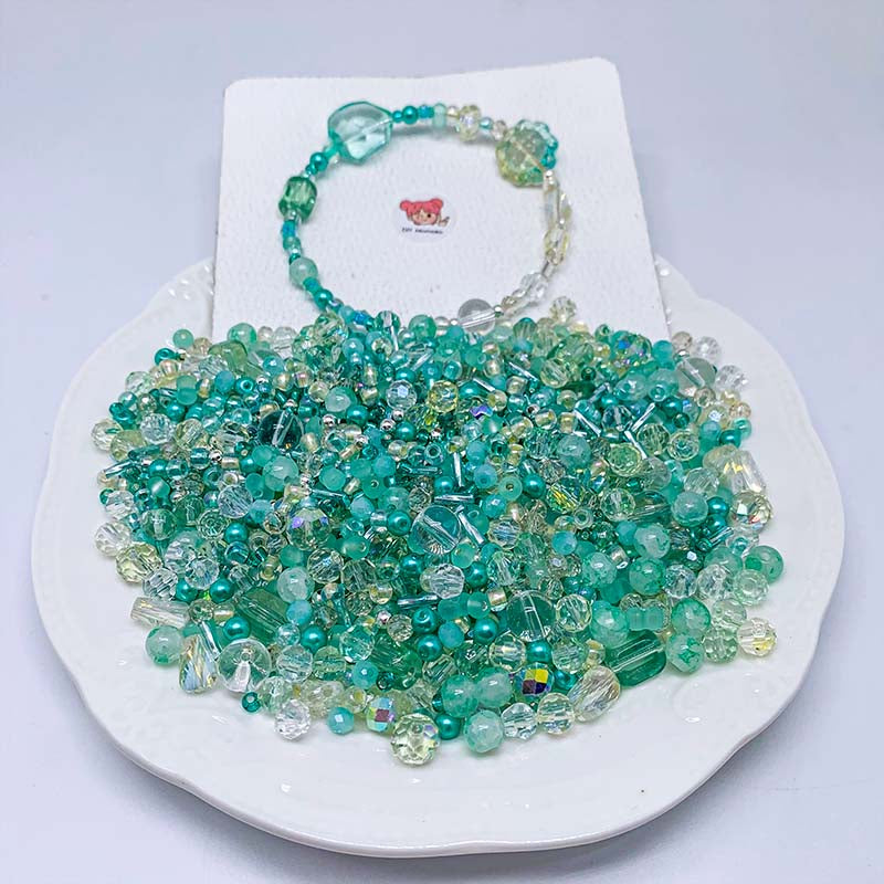 【S125】Mint to Be - High Quality Seed Beads