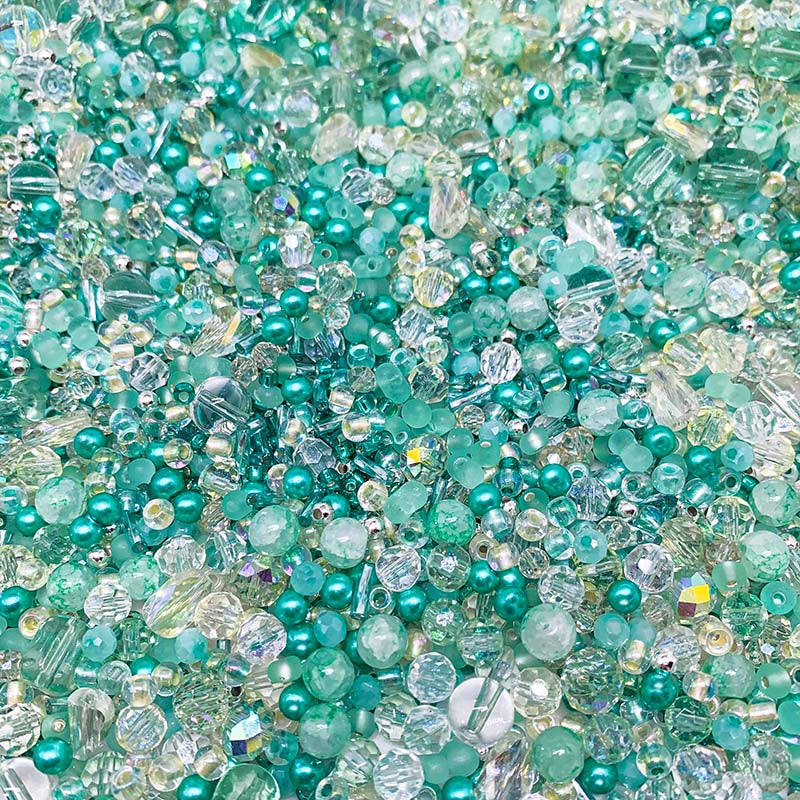 【S125】Mint to Be - High Quality Seed Beads