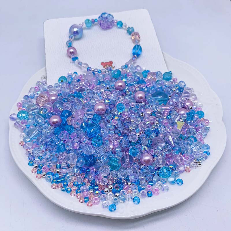 【S129 】Ice Dancing - High Quality Seed Beads