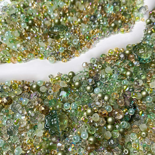 【S288】Mountain Morning - High Quality Seed Beads